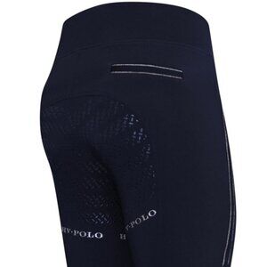 HV PoloMarijn FSS Full Seat Riding Tights for Women size 14